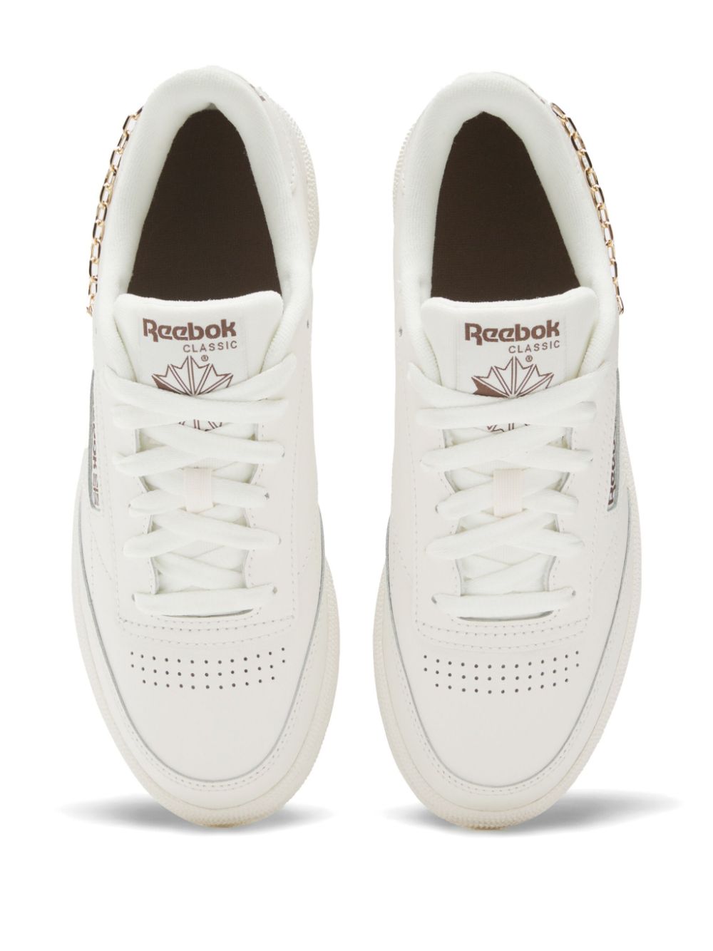 Reebok Club C 85 low-top sneakers White