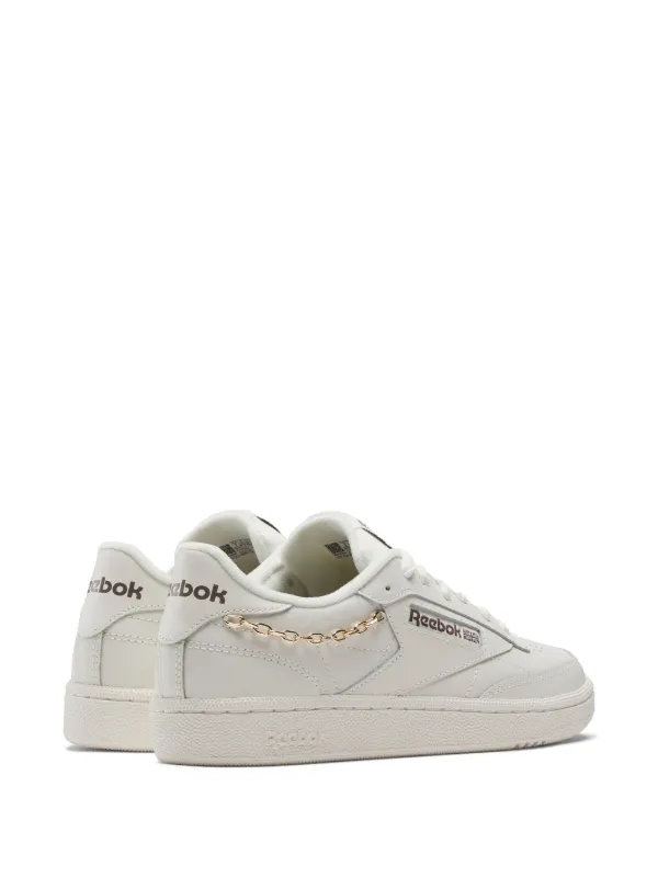 Reebok Club C 85 low-top Sneakers White FARFETCH ID