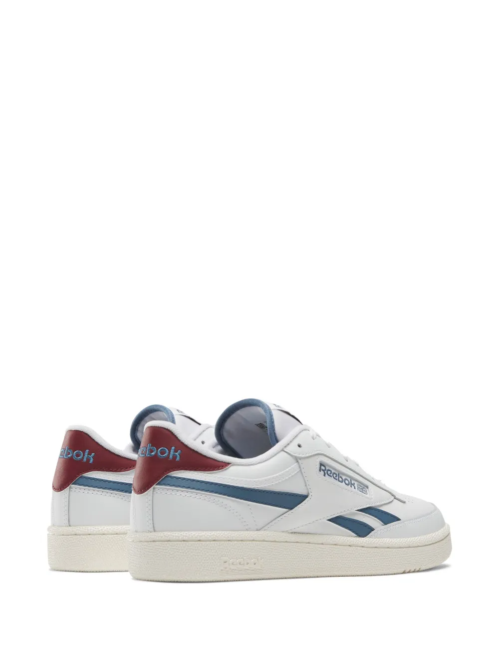 Reebok Club C Revenge leather sneakers White