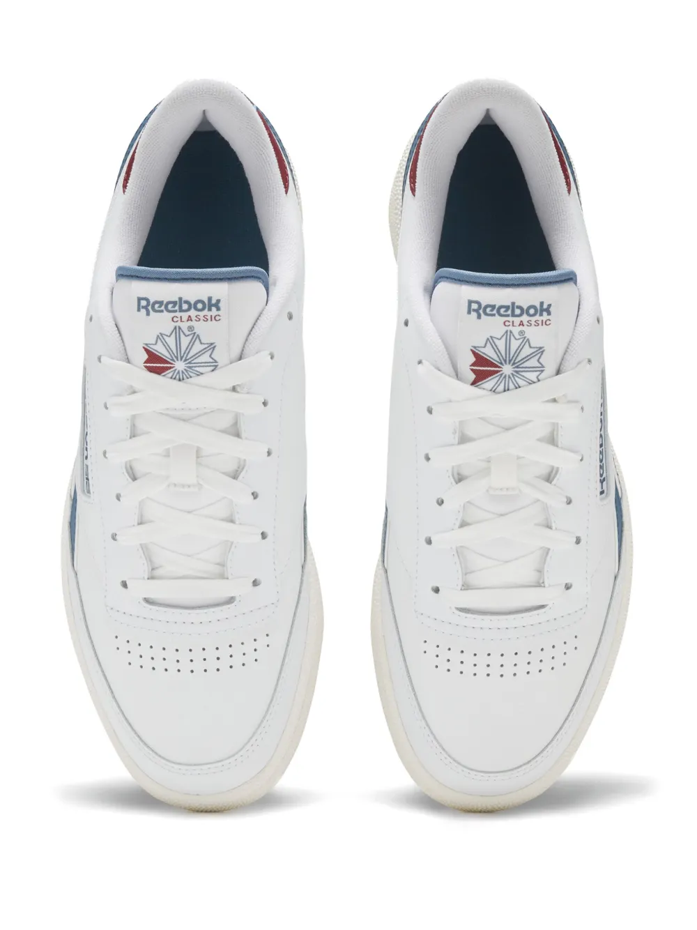 Reebok Club C Revenge leather sneakers White