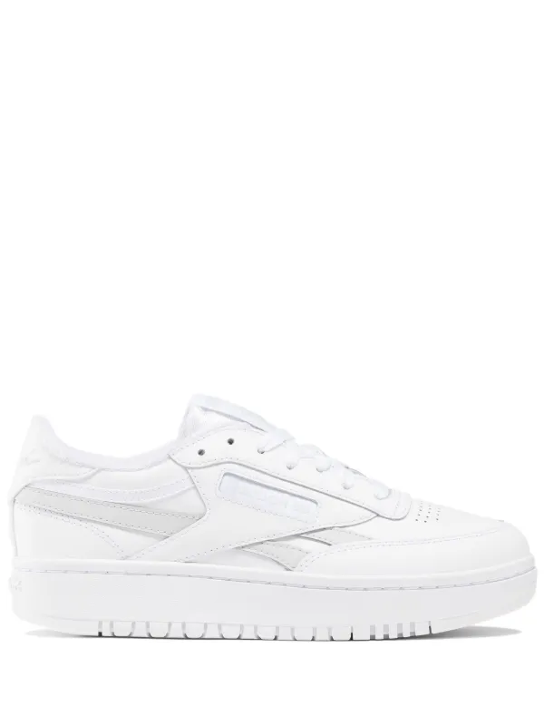 Club C Double Revenge White Grey White 8 M