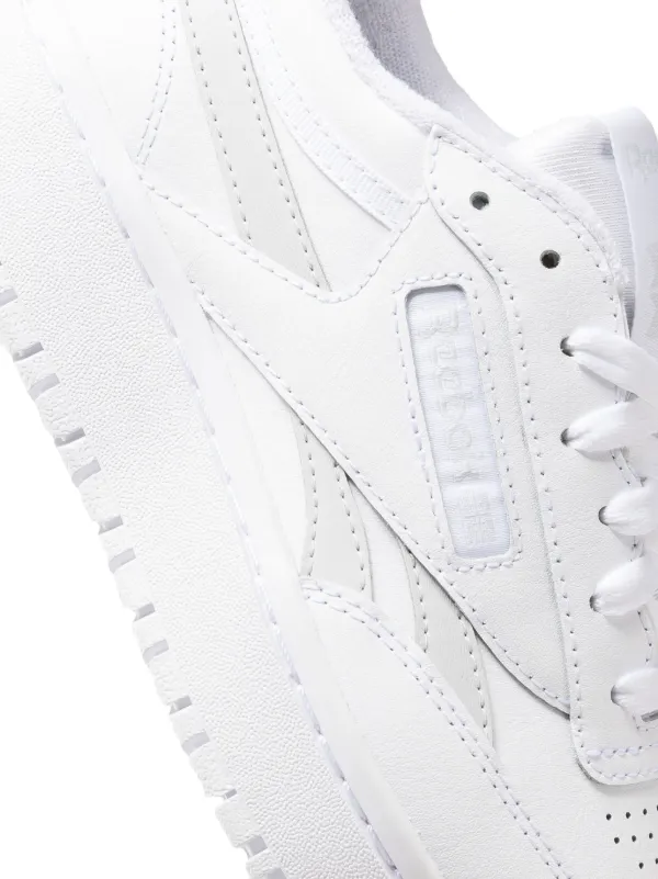 Reebok Club C Double Revenge low-top Sneakers White FARFETCH IN