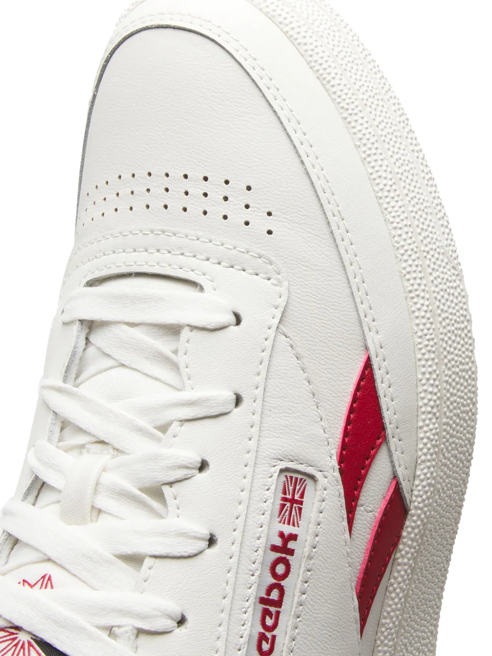 Reebok Club C Revenge Leather Sneakers White FARFETCH ZA