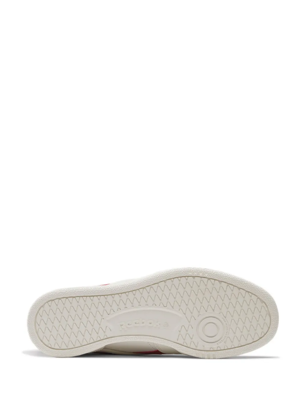 Reebok Off-white Club C Revenge Sneakers In White