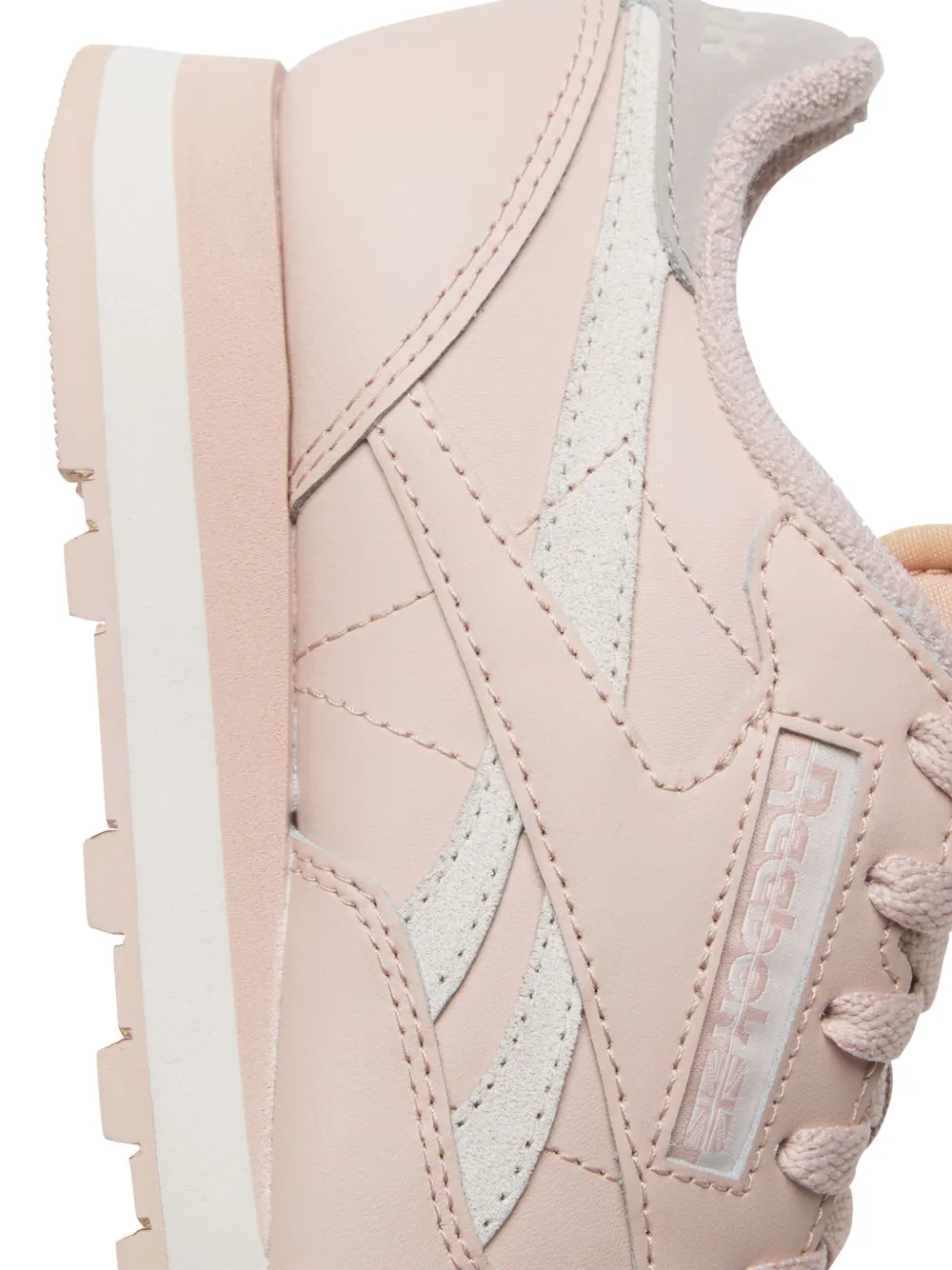 Reebok classic pale pink shop