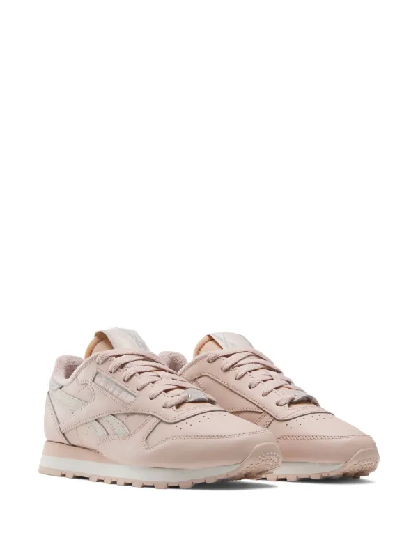 Reebok clasicas rosadas cheap