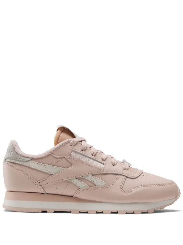 Reebok lace up sneakers clearance