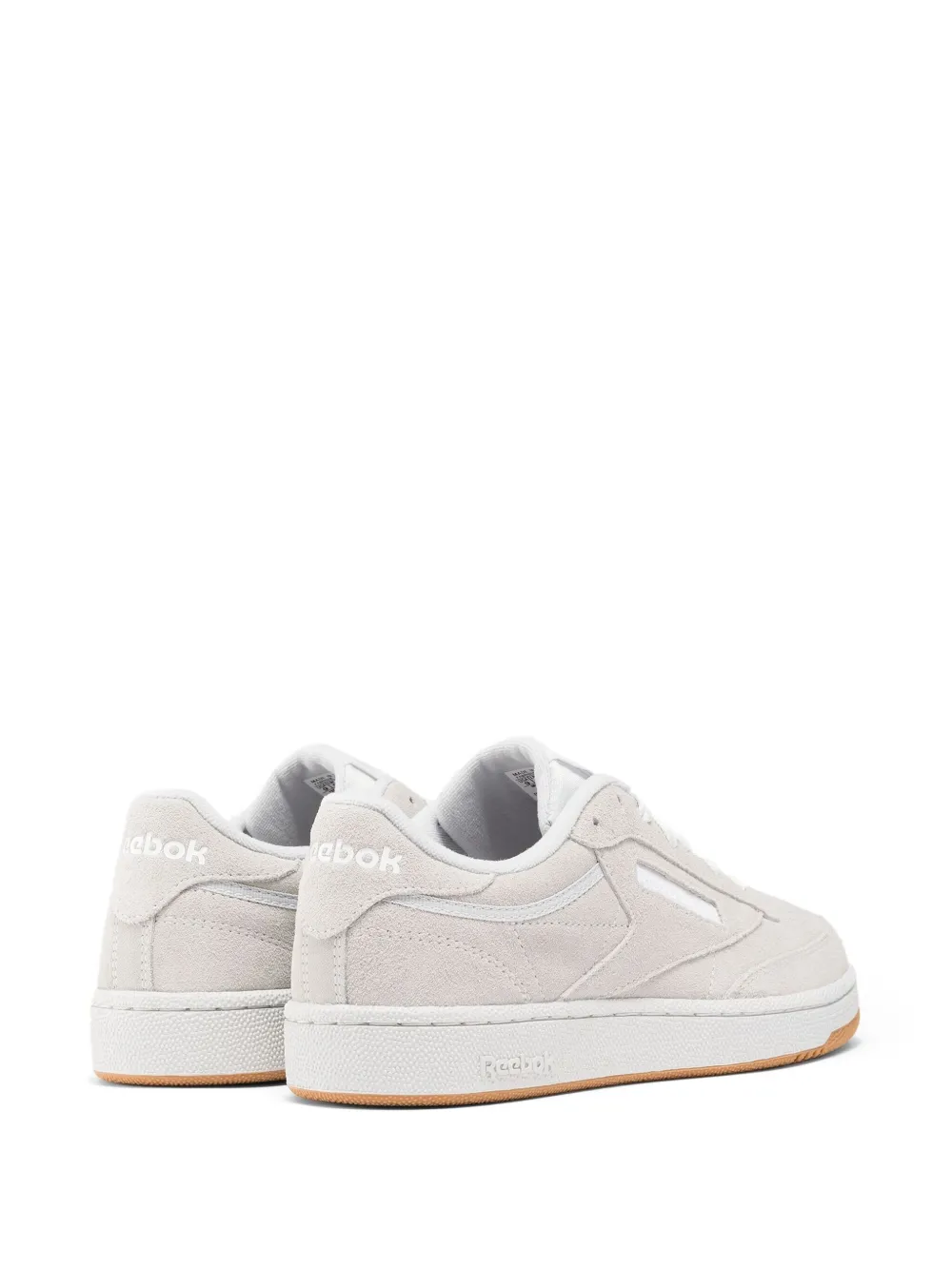 Reebok club c 85 gris on sale