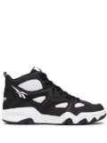 Reebok ATR Decimator panelled high-top sneakers - Black