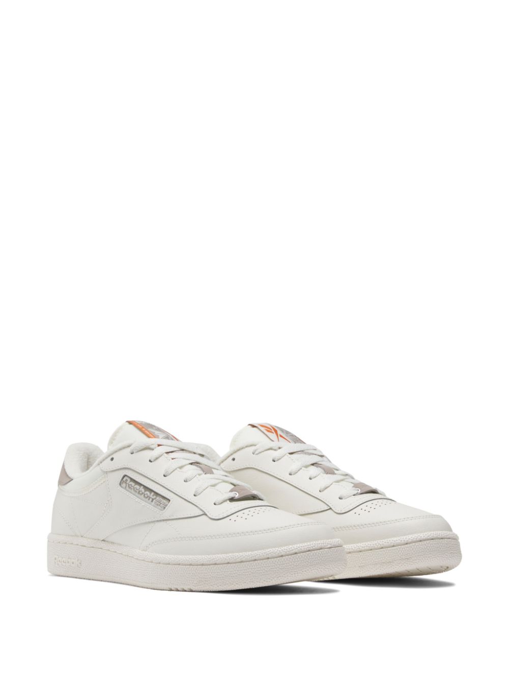 Reebok Club C 85 lace-up sneakers White