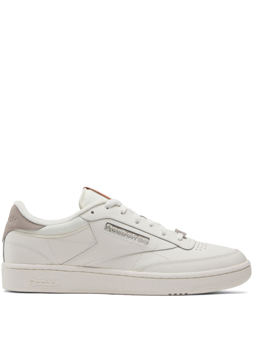 Reebok Club C 85 lace-up sneakers White