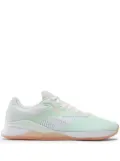 Reebok Nano X4 lace-up sneakers - Green