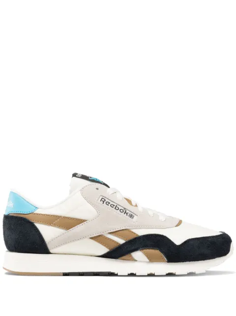 Reebok Classic Nylon Vintage trainers
