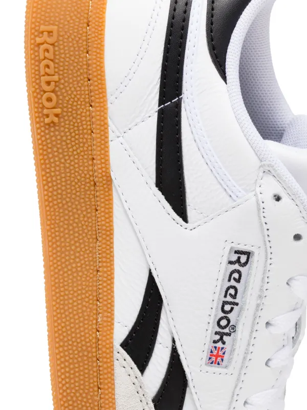 Reebok Club C Revenge Vintage Sneakers White FARFETCH IN