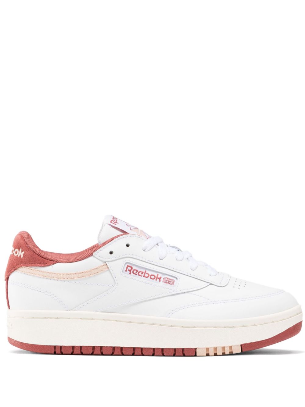 Reebok Club C Double low-top sneakers White