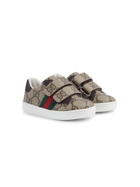 Gucci Kids ACE low-top sneakers