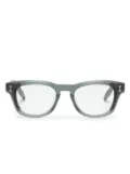 Akoni Orion square-frame glasses - Grey