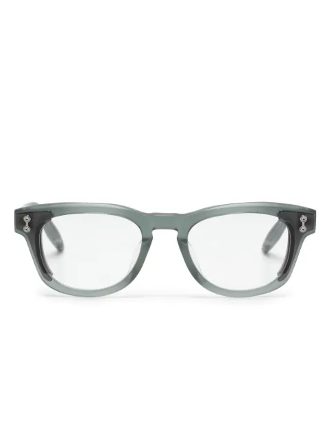 Akoni Orion square-frame glasses