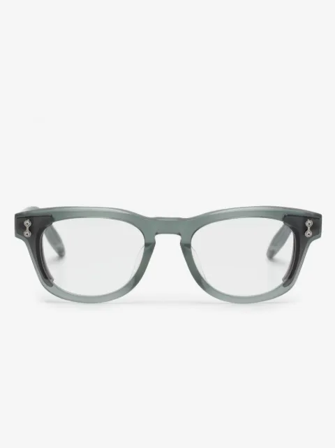 Akoni Orion square-frame glasses