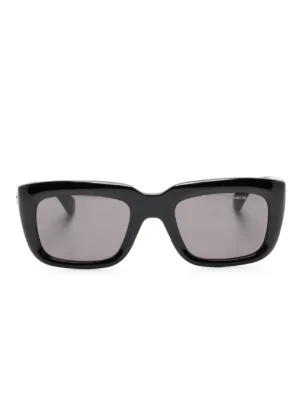 SAINT LAURENT ブラック キャットアイサングラス Saint Laurent 55MM Cat-Eye Sunglasses | Saks Fifth Avenue