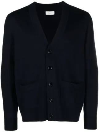 Dries van 2024 noten cardigan