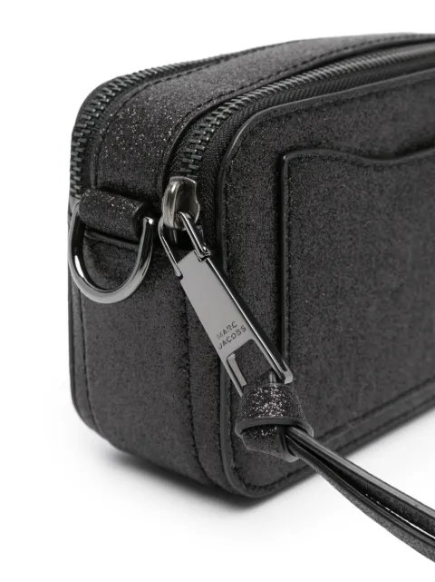 Marc Jacobs The Metallic Glitter Snapshot camera bag 2R3HCR080H02 - 3
