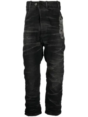 Boris Bidjan Saberi Denim for Men - Shop Now on FARFETCH