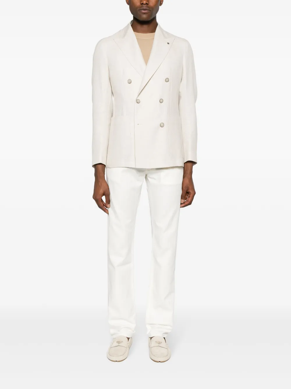 Tagliatore blazer con doble botonadura | Blazers | Image 2