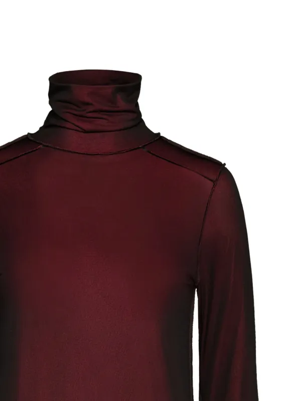 Maison Margiela シアーボディスーツ