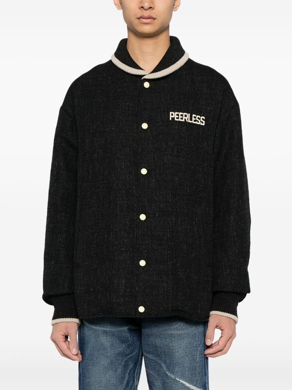 Visvim Ferrand Wool Bomber Jacket - Farfetch