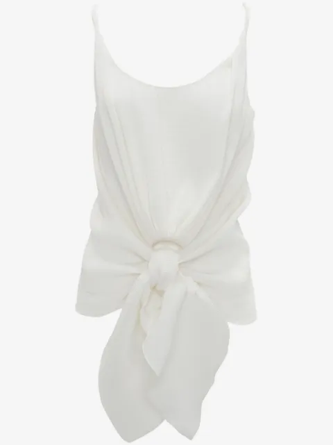 JW Anderson knotted tank top