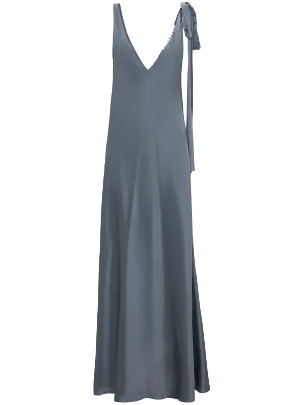 knee length dresses for ladies JW Anderson Mini Shift Dress