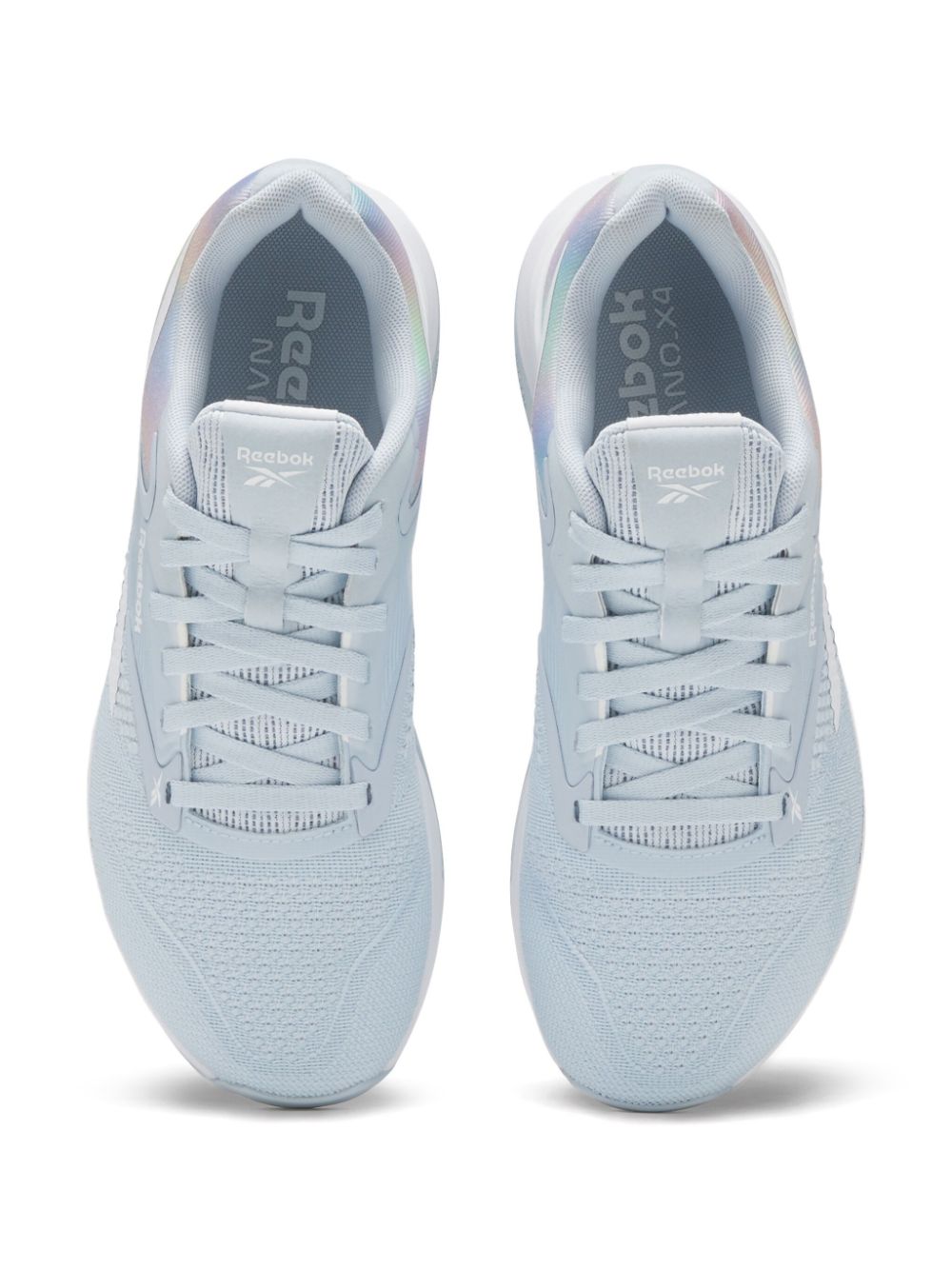 Reebok Nano X4 mesh sneakers Blue