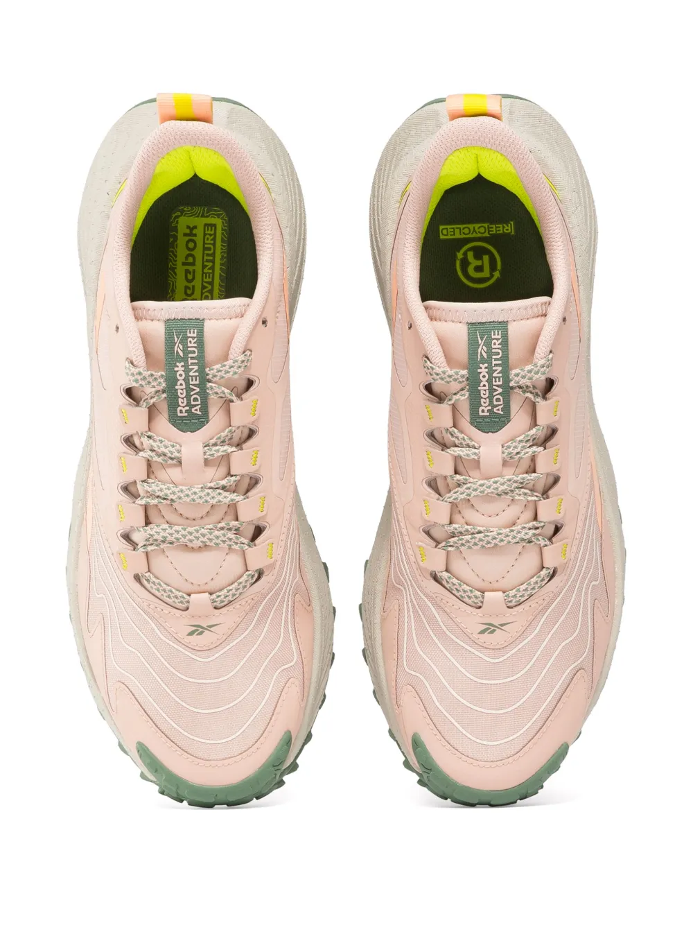 Reebok Floatride Energy 5 Adventure running sneakers Pink