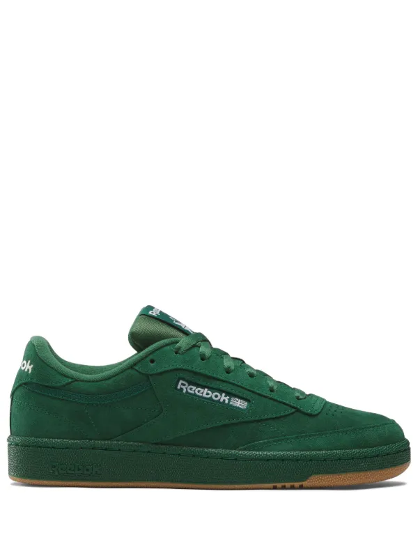 Reebok Club C 85 Sneakers Green FARFETCH