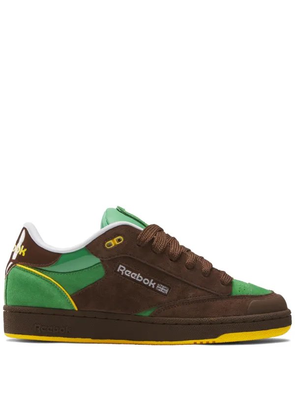 Reebok Club C Bulc Brown Low top Sneakers