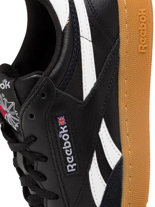 Reebok Club C Revenge Vintage Sneakers Black FARFETCH AU