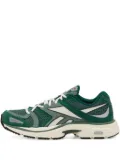 Reebok Premier Road Plus VI suede-panel sneakers - Green