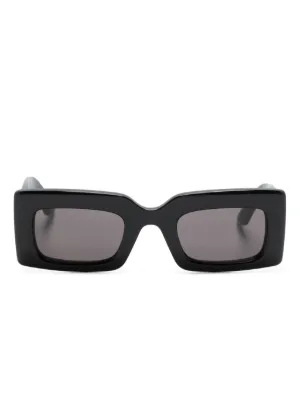 ALEXANDER MCQUEEN ティアドロップ サングラス ケース付き セール】アレキサンダーマックイーン Alexander McQueen