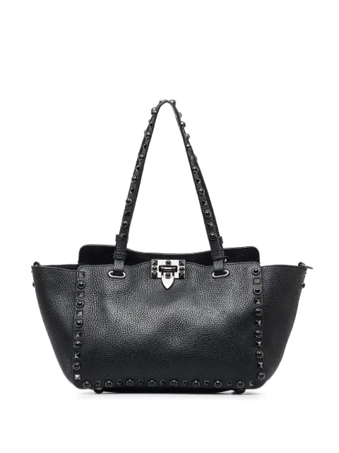 Valentino Garavani Pre-Owned 2010-2023 Rockstud tote bag