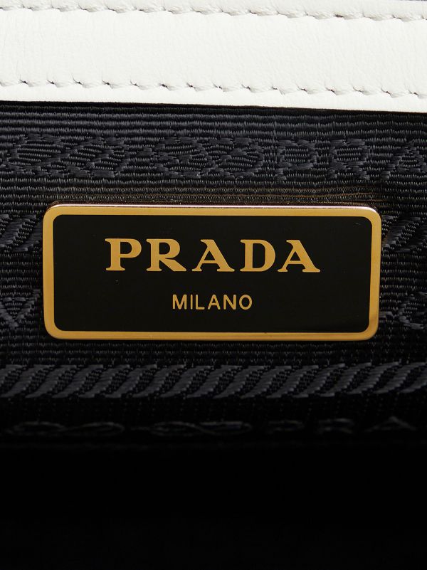 Prada Pre-Owned 2013-2023 サフィアーノレザー ハンドバッグ - Farfetch