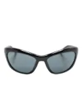 Chiara Ferragni Sky Eye cat-eye sunglasses - Black