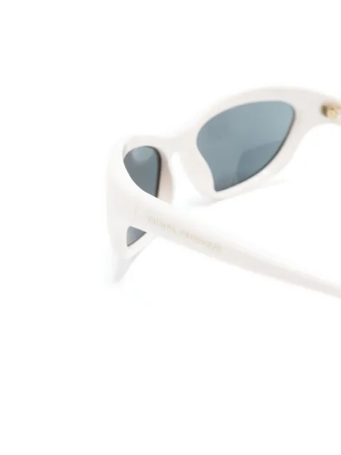 Chiara Ferragni oval-shape sunglasses CF7030S - 2