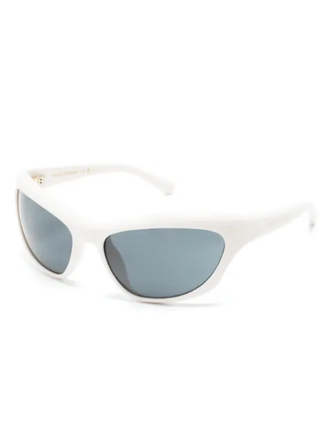Chiara Ferragni oval-shape sunglasses CF7030S - 1
