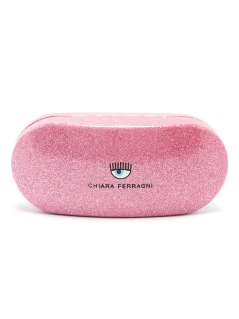 Chiara Ferragni oval-shape sunglasses CF7030S - 3