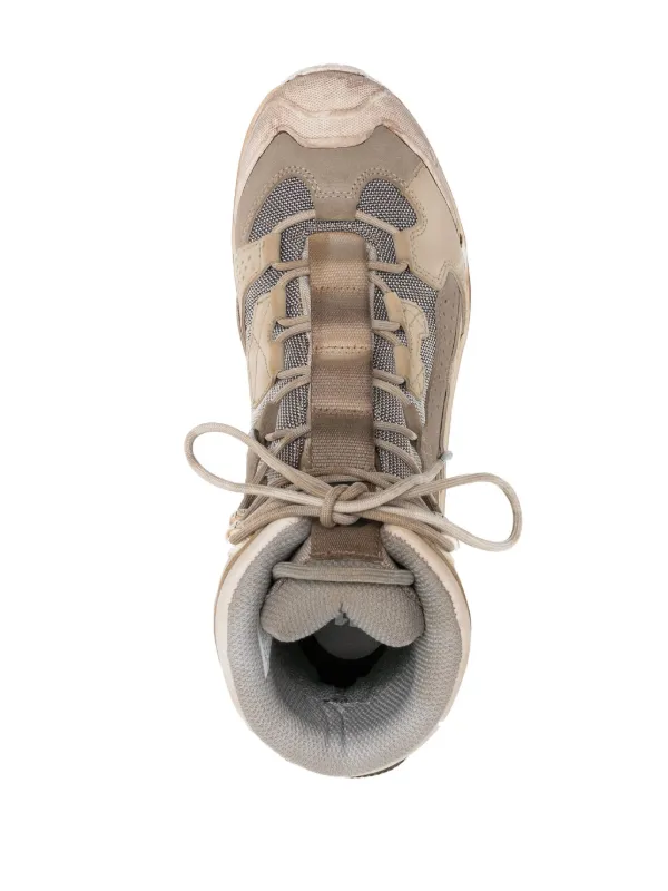 新品 BORIS BIDJAN SABERI レザースニーカー 42 裏張り済み BORIS BIDJAN SABERI レザースニーカー 42 - メルカリ