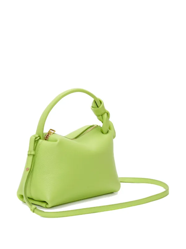 JWA コーナー バケット レザー トップハンドルバッグ – JW Anderson