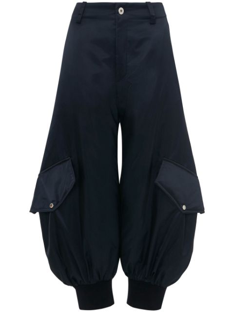 JW Anderson loose-fit cargo trousers