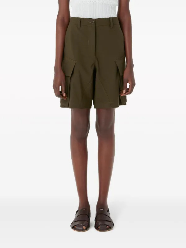 カーゴ デニムショートパンツ – JW Anderson