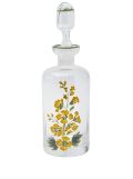 Cabana Primrose Murano glass oil dispenser (16cm) - Neutrals